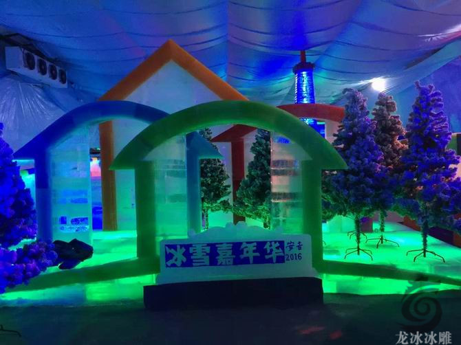 2016安吉冰雕展