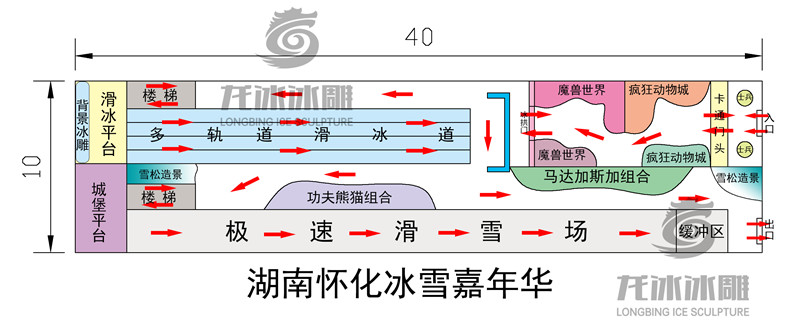 冰雕馆方案设计